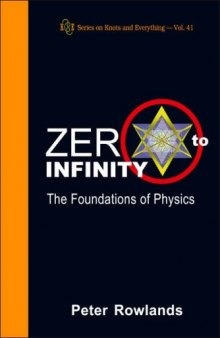 Zero to Infinity: The Foundations of Physics (WS 2007)