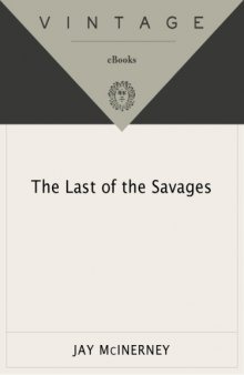 The Last of the Savages  