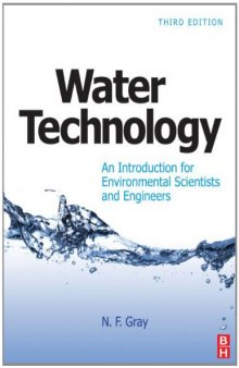 Water Technology, Third Edition: An Introduction for Environmental Scientists and Engineers  