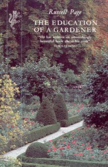 The Education of a Gardener