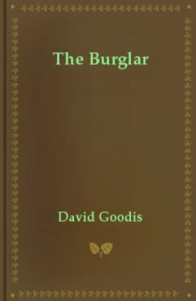 The Burglar (Vintage Crime Black Lizard)