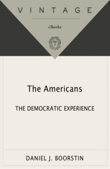 The Americans: The Democratic Experience