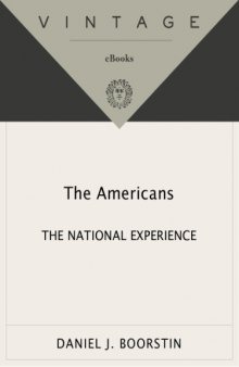 The Americans: The National Experience  