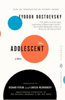 The Adolescent (Everyman's Library, #270)
