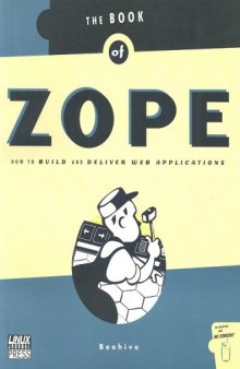 The Book of Zope