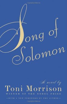 Song of Solomon  