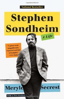 Stephen Sondheim: A Life