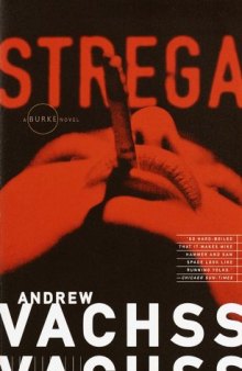Strega (A Burke Novel)  