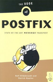 The Book of Postfix