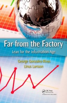 Far from the Factory: Lean for the Information Age