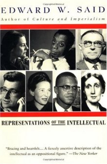 Representations of the Intellectual: The 1993 Reith Lectures