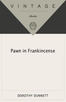 Pawn in Frankincense  