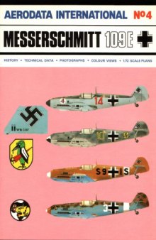 Messerschmitt 109E
