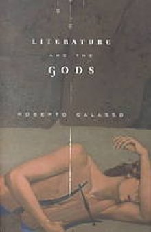 Literature and the gods