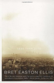 Less Than Zero  