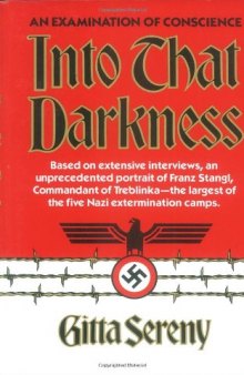 Into That Darkness: An Examination of Conscience