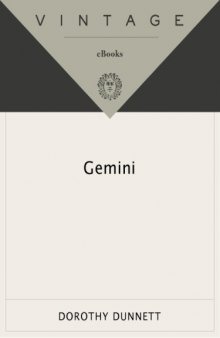 Gemini: The Eighth Book of The House of Niccolò  
