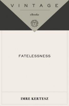 Fatelessness  
