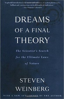 Dreams of a final theory