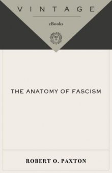 Anatomy of Fascism   