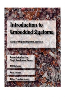 Introduction to Embedded Systems: A Cyber-Physical Systems Approach