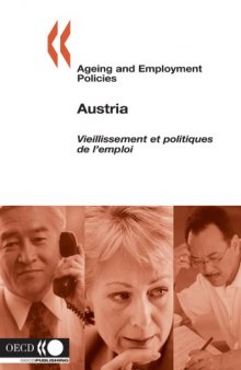 Ageing And Employment Policies: Austria