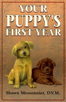 Your Puppy's First Year