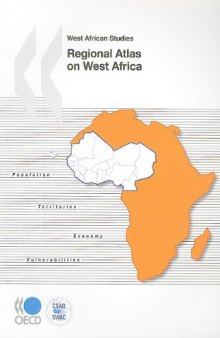 West African Studies Regional Atlas on West Africa