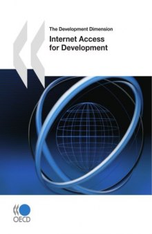 The Development Dimension Internet Access for Development