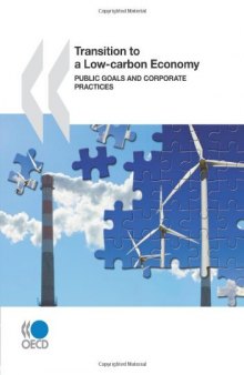 Transition to a low-carbon economy: Public goals and corporate practices