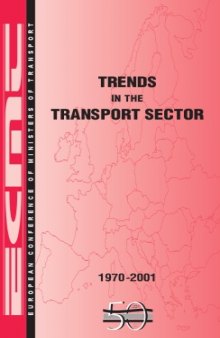 Trends in the Transport Sector, 1970-2001
