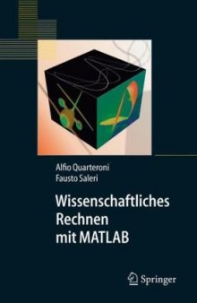 Wissenschaftliches Rechnen mit MATLAB (Springer-Lehrbuch)