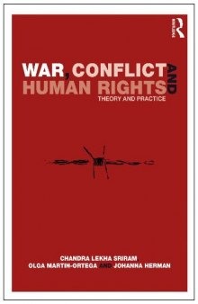 War, Conflict and Human Rights  
