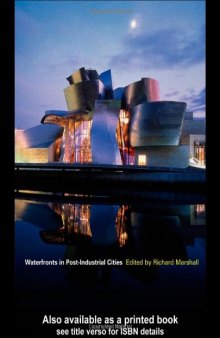 Waterfronts in Post-Industrial Cities