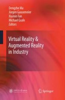 Virtual Reality & Augmented Reality in Industry: The 2nd Sino-German Workshop