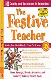 The Festive Teacher: Multicultural Activities for Your Curriculum