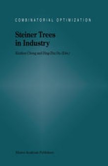 Steiner Trees in Industry