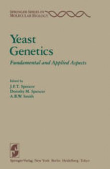 Yeast Genetics: Fundamental and Applied Aspects