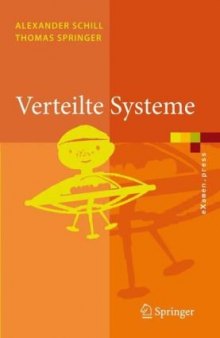 Verteilte Systeme - Grundlagen und Basistechnologien