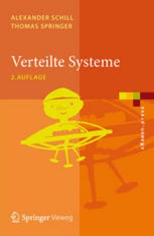 Verteilte Systeme: Grundlagen und Basistechnologien