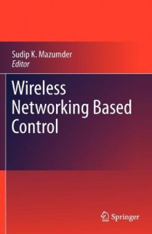 Wireless Networking Based Control  