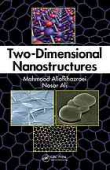 Two-dimensional nanostructures