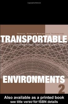 Transportable Environments Book 2