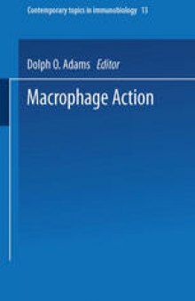 Macrophage Activation