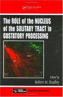 The Role of the Nucleus of the Solitary Tract in Gustatory Processing