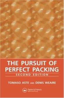 The pursuit of perfect packing