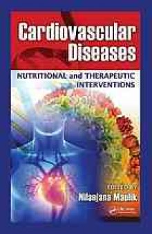 Cardiovascular diseases : nutritional and therapeutic interventions