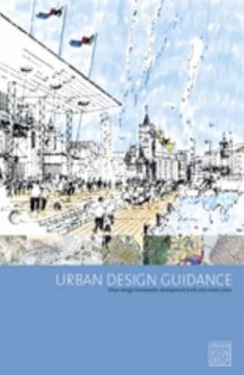 Urban design guidance : urban design frameworks, development briefs and master plans