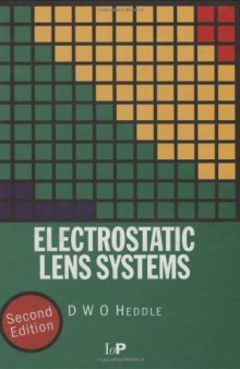 Electrostatic Lens Systems