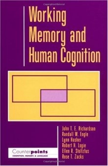 Working Memory and Human Cognition (Counterpoints)